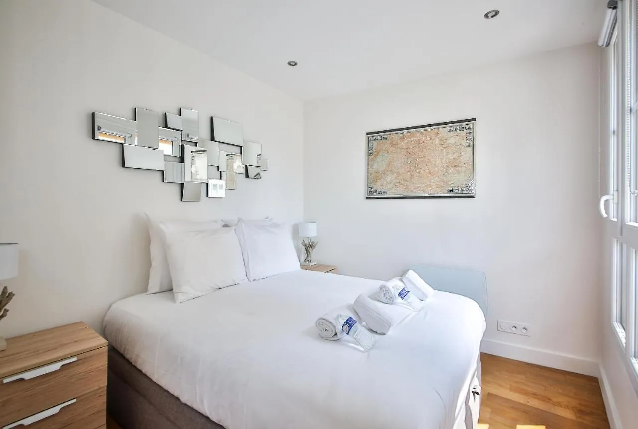 Appartamento Cosy 4P Fullequiped/Jardin Des Plantes/La Sorbonne Parigi 0*,  Francia