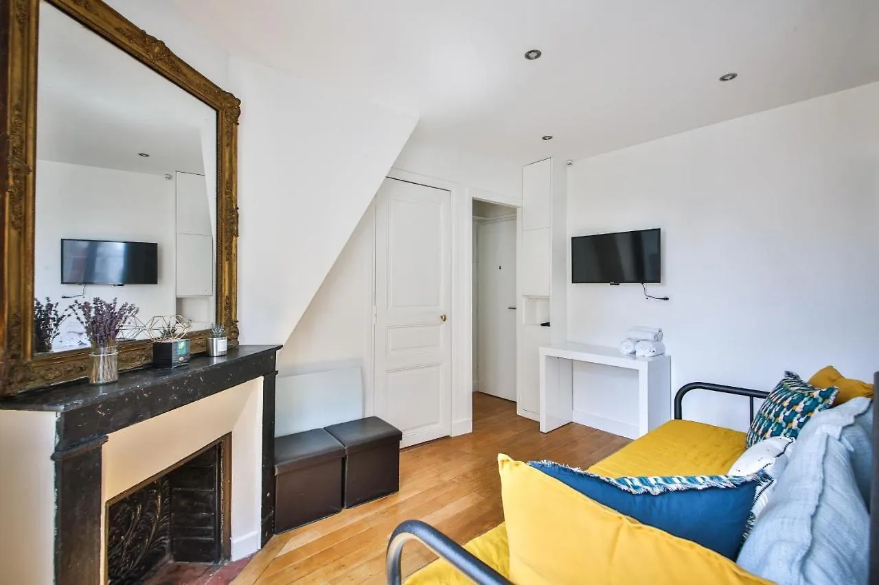 Appartamento Cosy 4P Fullequiped/Jardin Des Plantes/La Sorbonne Parigi 0*,