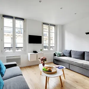 Cmg Duplex Rambuteau Gravilliers 4 Parigi