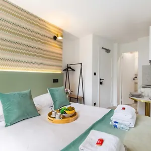 Appartement Cosy Studio - Parc Des Expositions Tour Eiffel 10, Paris