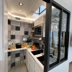 Appartement Equipe A Nation Xi-tout Confort, Paris