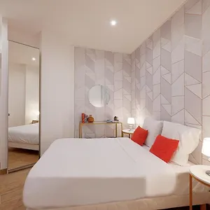 Appartement D'architecte Xeme, Paris