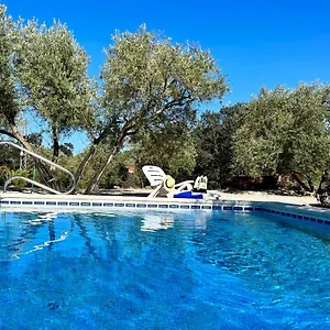 La Mejorana Refugio Andaluz Con Piscina Entre Olivos Сasa de vacaciones Villanueva de Tapia