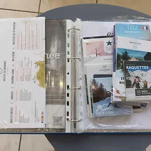 T2 Avec Balcon A Gazost Apartamento Argelès-Gazost