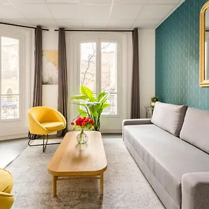 Apartamento Merveil - Family - Marais - Turbigo I, París