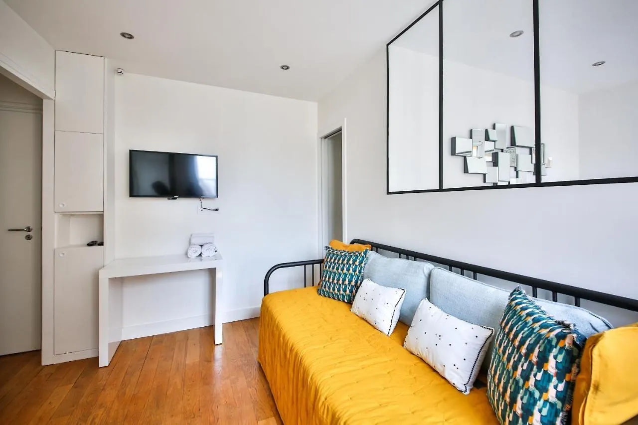 Appartement Cosy 4P FullEquiped/Jardin des Plantes/La Sorbonne à Paris France