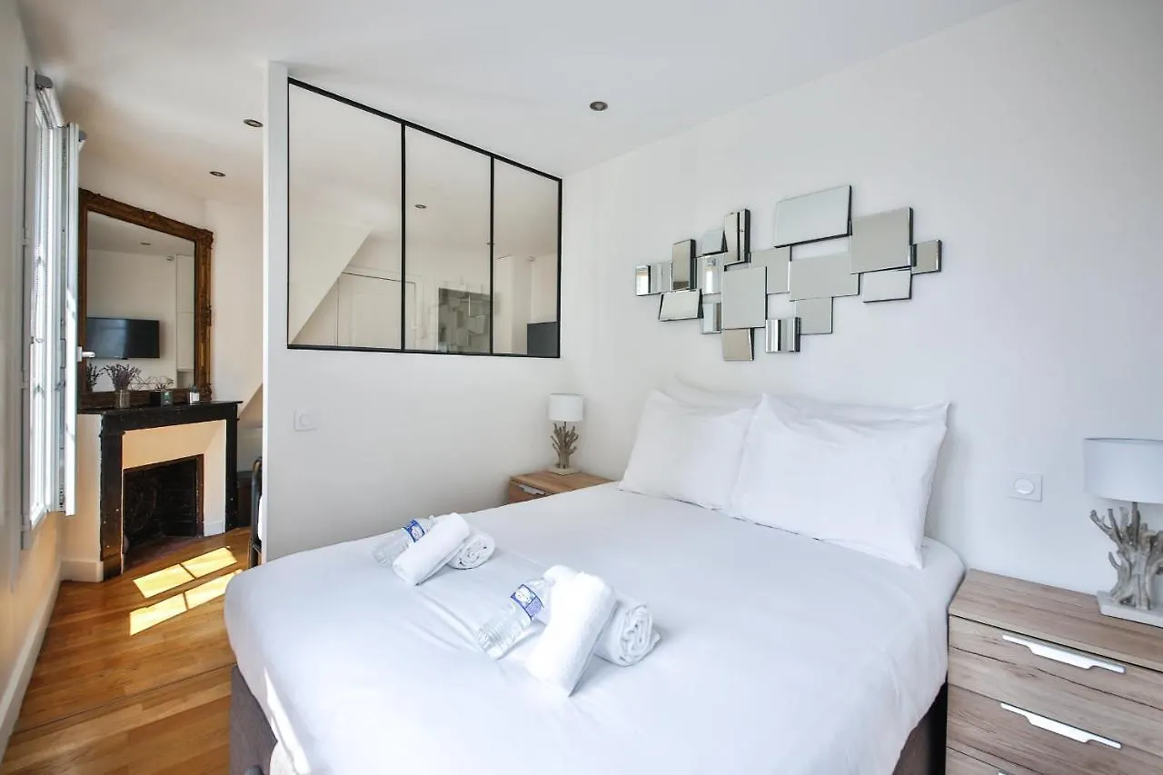 Appartement Cosy 4P FullEquiped/Jardin des Plantes/La Sorbonne à Paris France