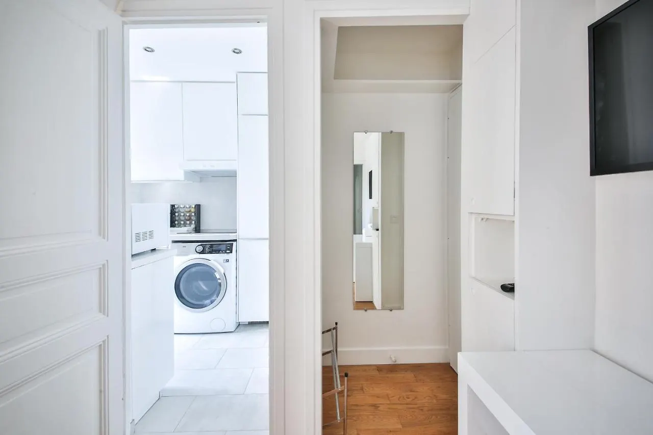 Appartement Cosy 4P FullEquiped/Jardin des Plantes/La Sorbonne à Paris France