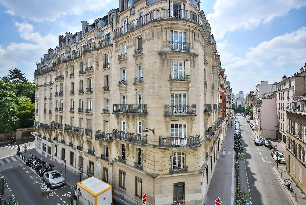 Appartement Cosy 4P FullEquiped/Jardin des Plantes/La Sorbonne à Paris France
