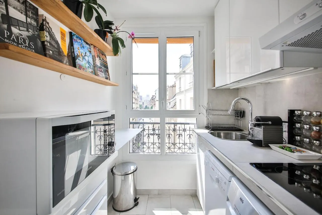 Appartamento Cosy 4P Fullequiped/Jardin Des Plantes/La Sorbonne Parigi 0*,  Francia